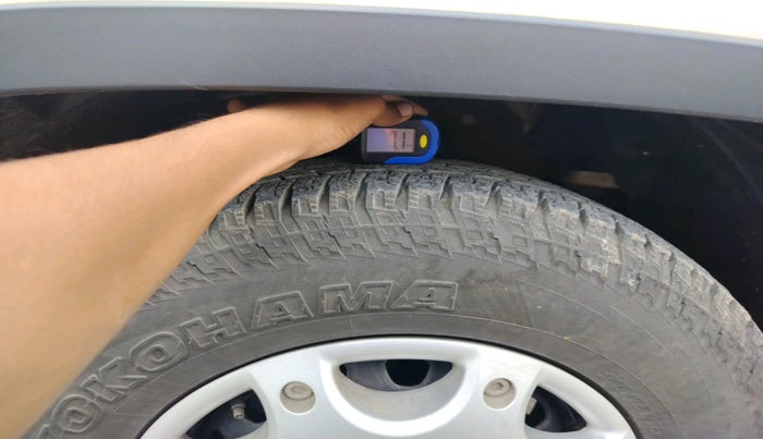 2022 Mahindra BOLERO NEO N 8, Diesel, Manual, 78,957 km, tyre