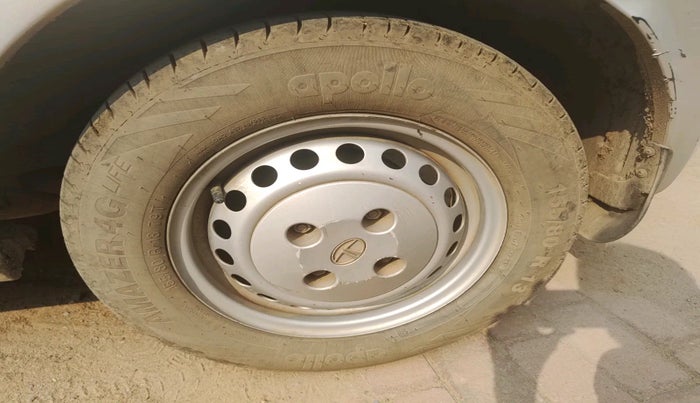 2017 Tata Tiago XM PETROL, Petrol, Manual, 87,371 km, tyre