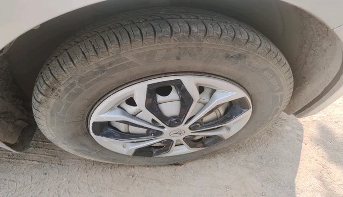 2017 Tata Tiago XM PETROL, Petrol, Manual, 87,371 km, tyre