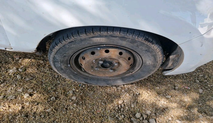 2016 Maruti Alto 800 LXI, Petrol, Manual, 95,585 km, tyre