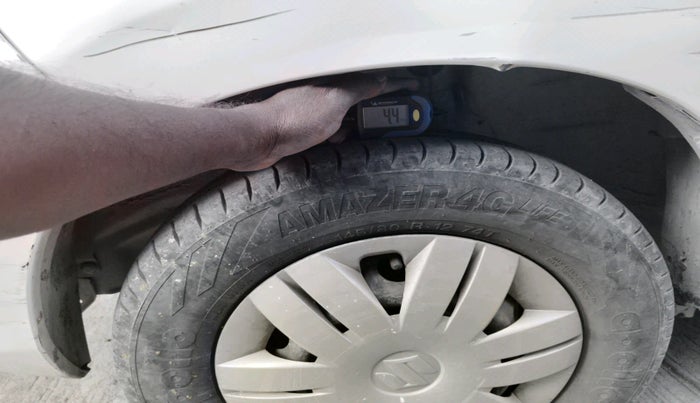 2013 Maruti Alto 800 LXI, Petrol, Manual, 49,899 km, tyre