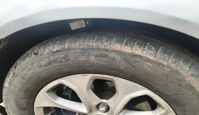 2010 Ford Fiesta EXI 1.4 DIESEL, Diesel, Manual, 97,384 km, tyre