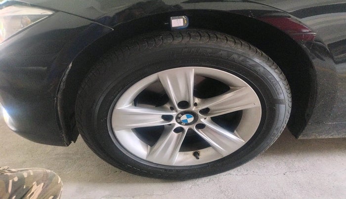 2013 BMW 3 Series 320d, Diesel, Automatic, 89,468 km, tyre