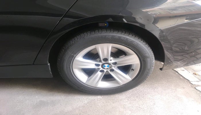 2013 BMW 3 Series 320d, Diesel, Automatic, 89,468 km, tyre
