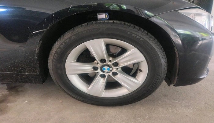 2013 BMW 3 Series 320d, Diesel, Automatic, 89,468 km, tyre