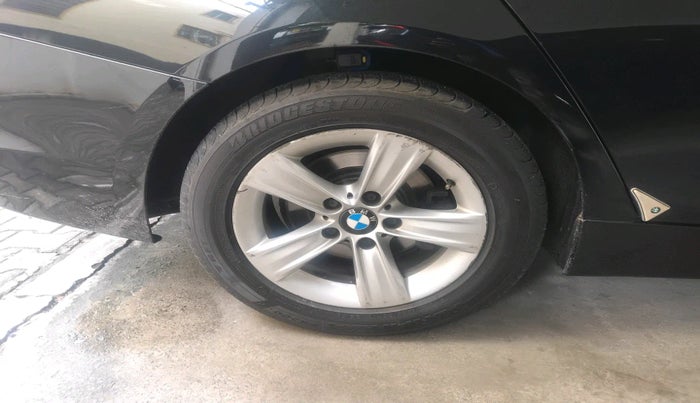 2013 BMW 3 Series 320d, Diesel, Automatic, 89,468 km, tyre