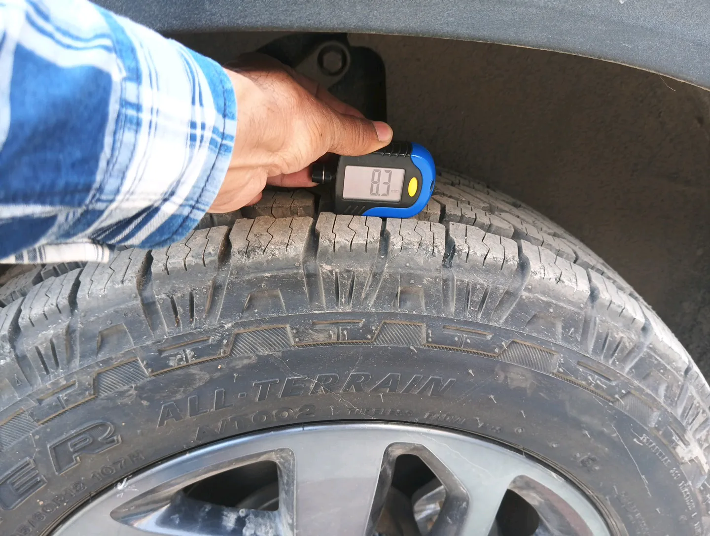 Tyres