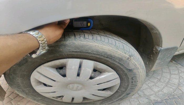 2021 Maruti Alto VXI PLUS, Petrol, Manual, 13,428 km, tyre