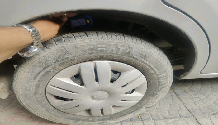 2021 Maruti Alto VXI PLUS, Petrol, Manual, 13,428 km, tyre