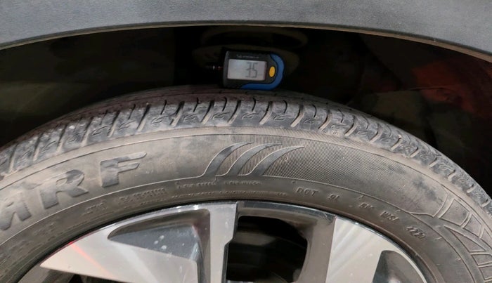 2020 KIA SONET GTX PLUS 1.0 DCT, Petrol, Automatic, 83,395 km, tyre