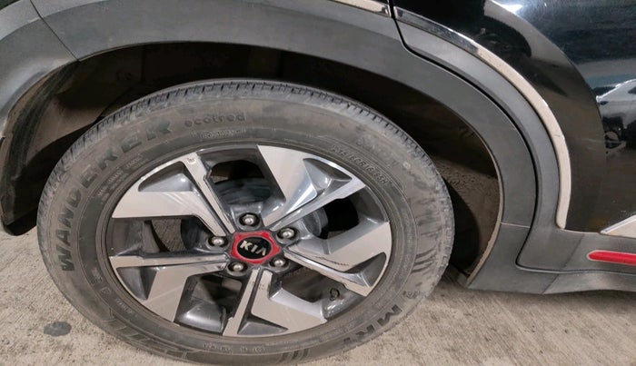 2020 KIA SONET GTX PLUS 1.0 DCT, Petrol, Automatic, 83,395 km, tyre