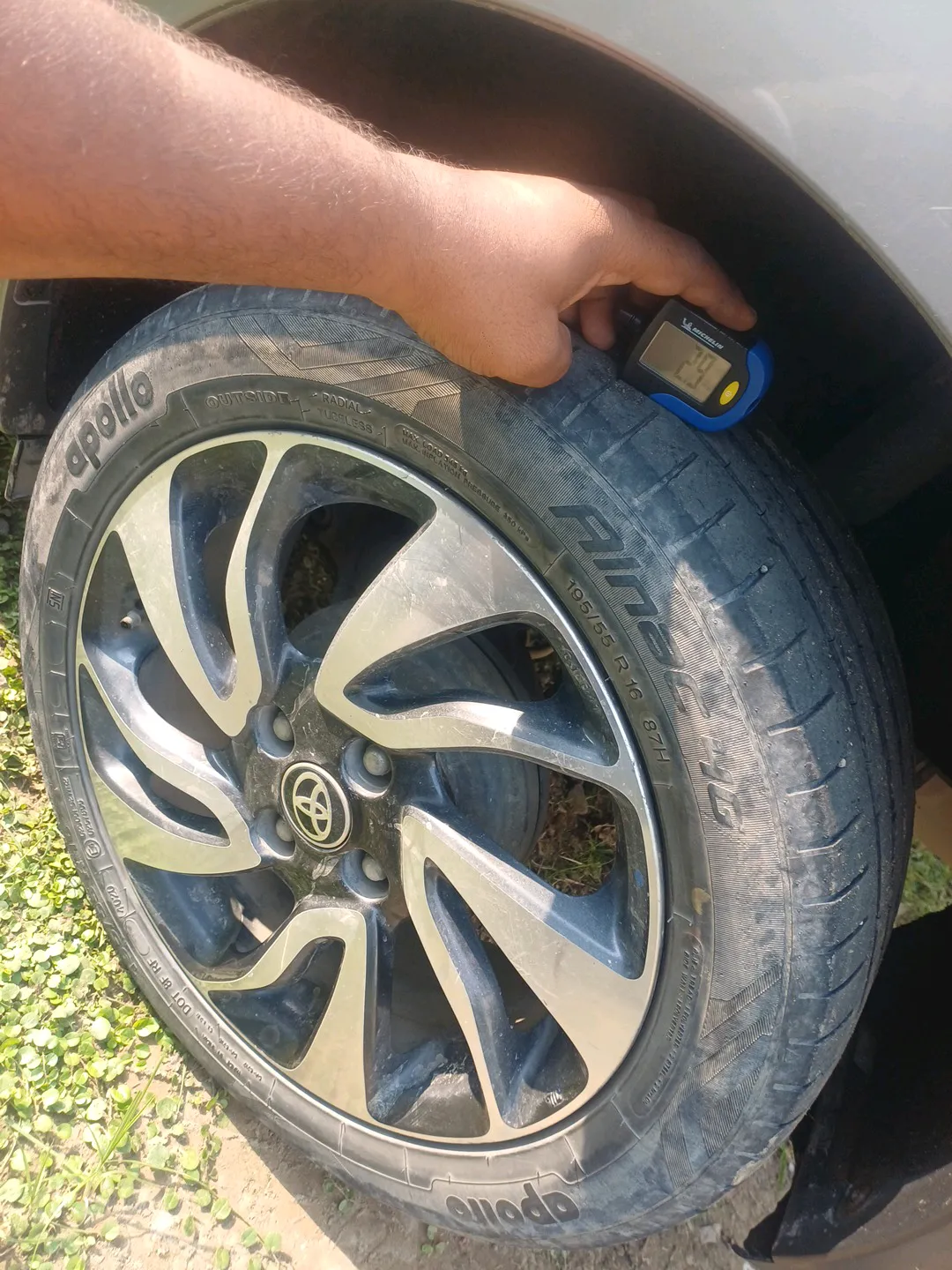 Tyres