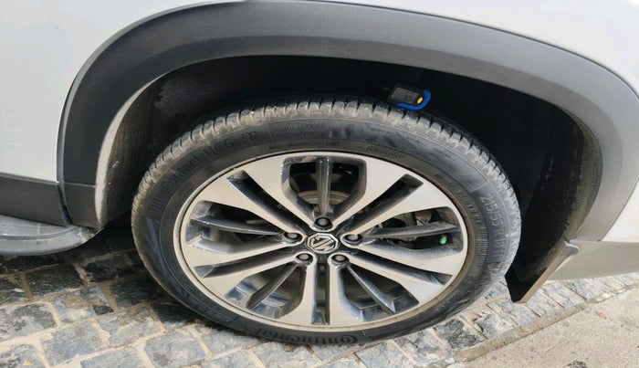 2021 MG HECTOR SHARP 1.5 DCT PETROL, Petrol, Automatic, 61,087 km, tyre