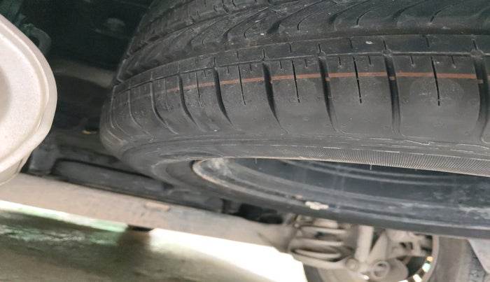 2021 MG HECTOR SHARP 1.5 DCT PETROL, Petrol, Automatic, 61,087 km, tyre