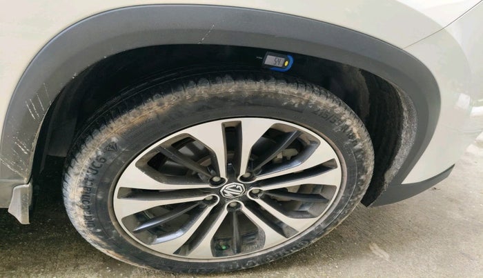 2021 MG HECTOR SHARP 1.5 DCT PETROL, Petrol, Automatic, 61,087 km, tyre