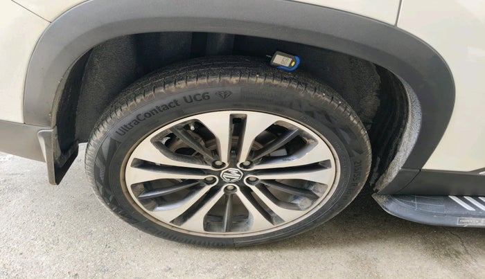 2021 MG HECTOR SHARP 1.5 DCT PETROL, Petrol, Automatic, 61,087 km, tyre