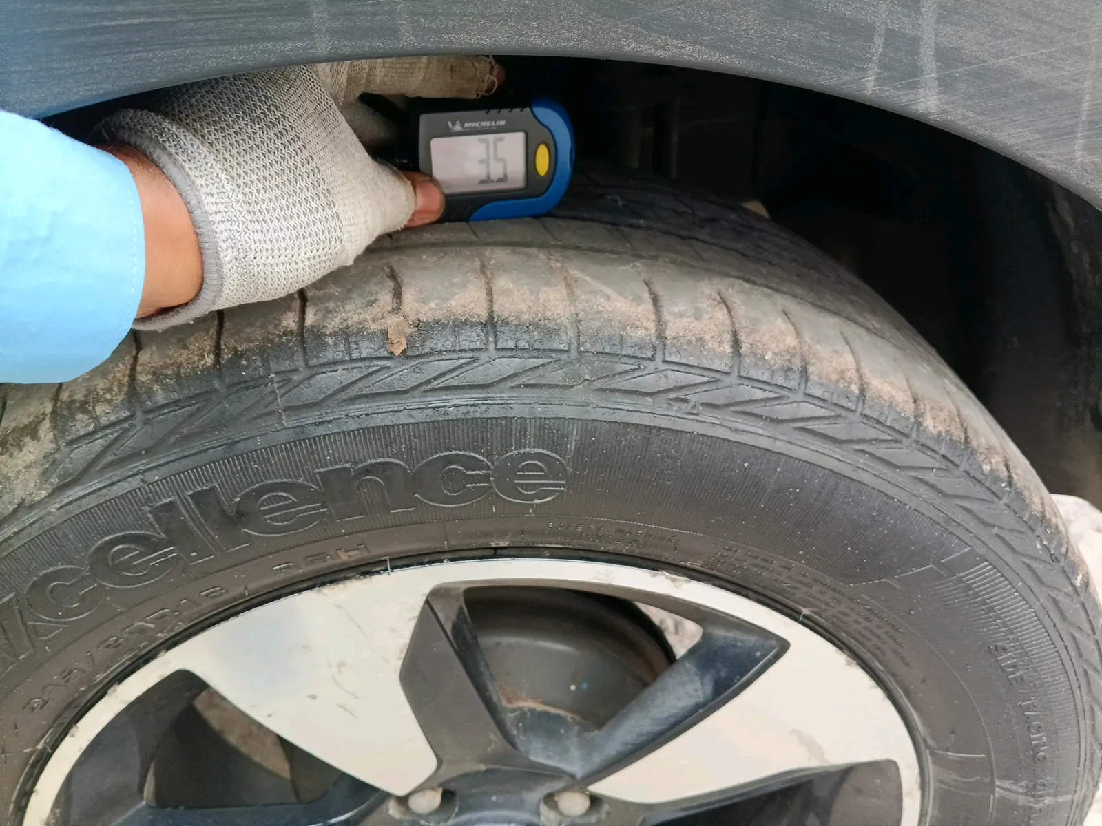 Tyres