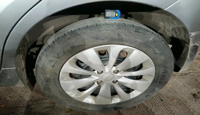 2018 Maruti Baleno DELTA PETROL 1.2, Petrol, Manual, 39,620 km, tyre