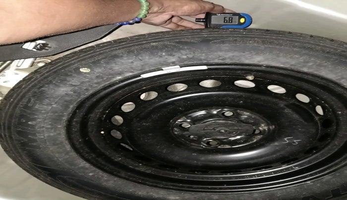 2018 Maruti Baleno DELTA PETROL 1.2, Petrol, Manual, 39,620 km, tyre