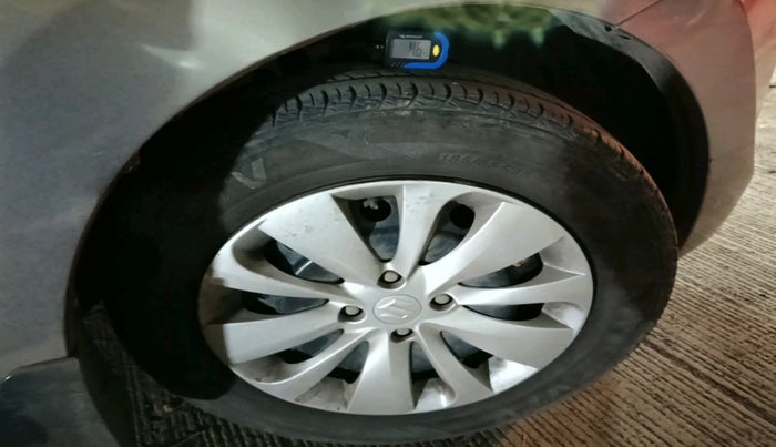 2018 Maruti Baleno DELTA PETROL 1.2, Petrol, Manual, 39,620 km, tyre