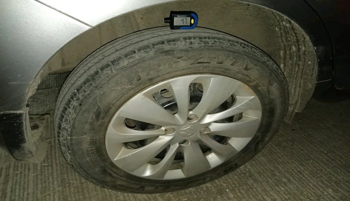 2018 Maruti Baleno DELTA PETROL 1.2, Petrol, Manual, 39,620 km, tyre