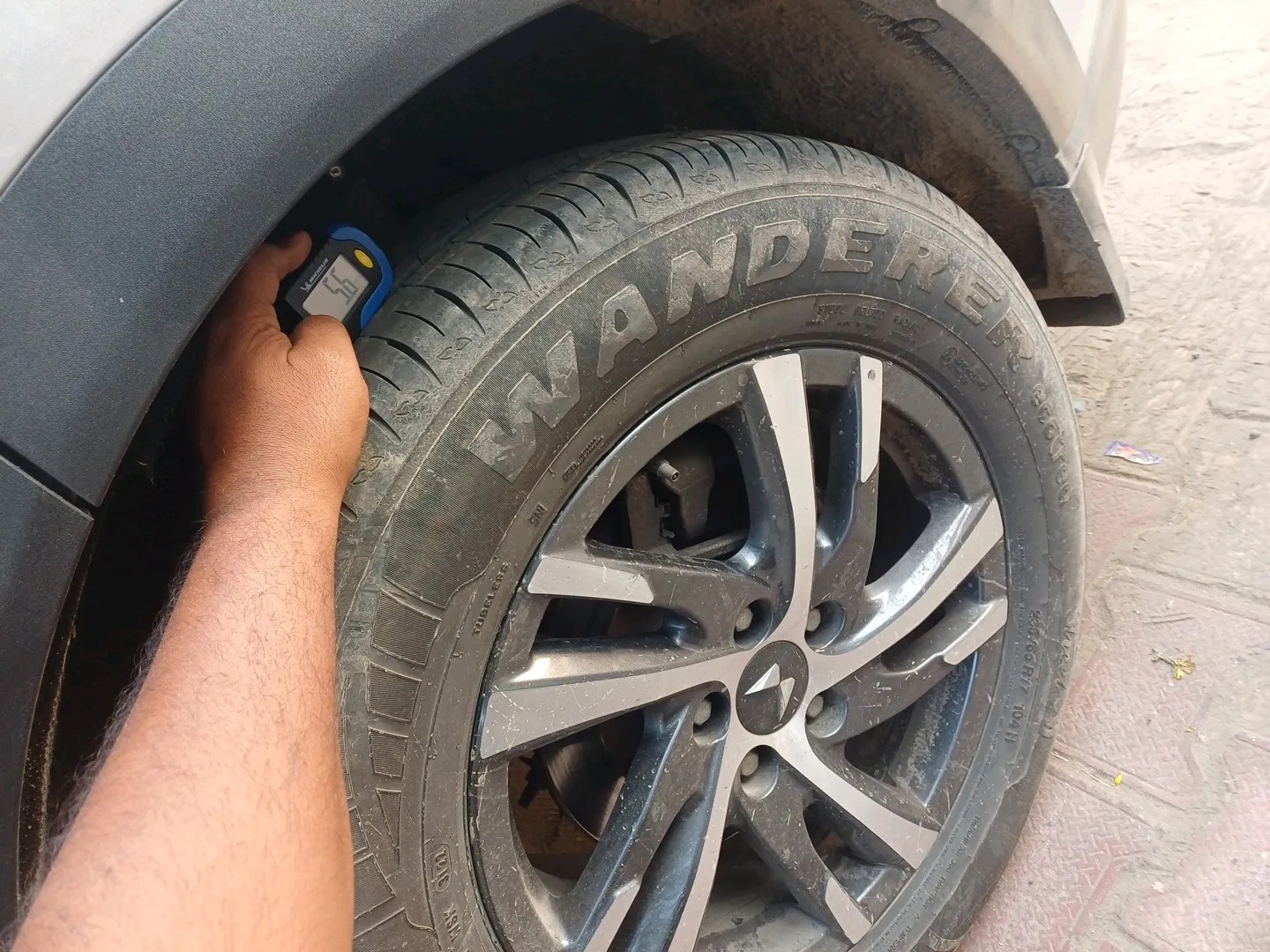 Tyres
