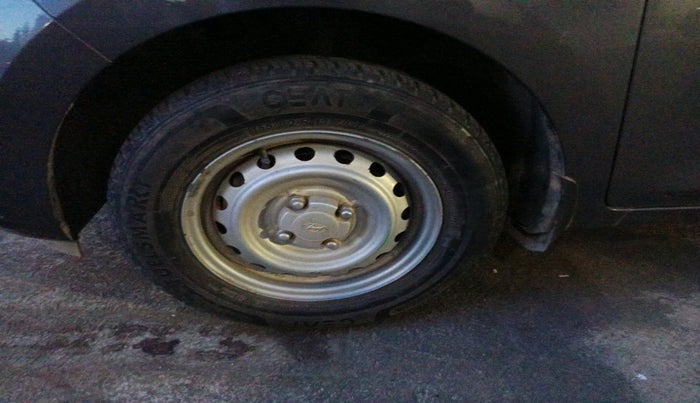 2018 Hyundai NEW SANTRO MAGNA AMT, Petrol, Automatic, 34,412 km, tyre