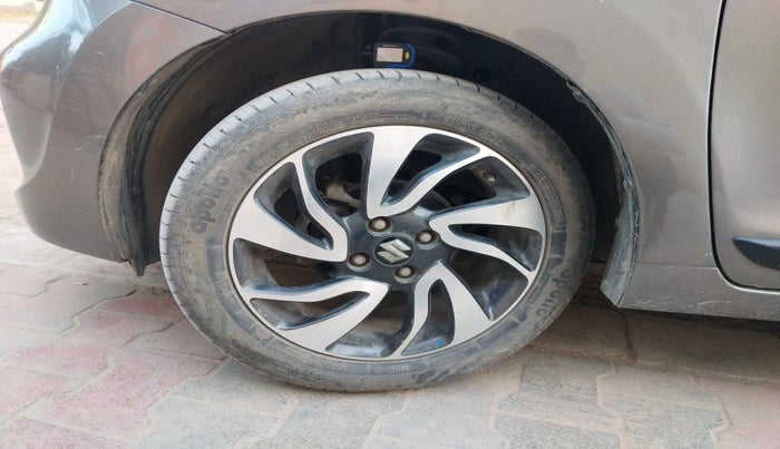 2020 Maruti Baleno ZETA PETROL 1.2, Petrol, Manual, 51,370 km, tyre