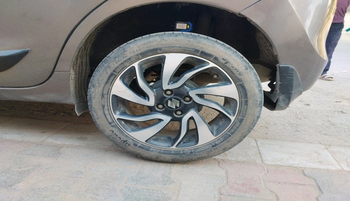 2020 Maruti Baleno ZETA PETROL 1.2, Petrol, Manual, 51,370 km, tyre