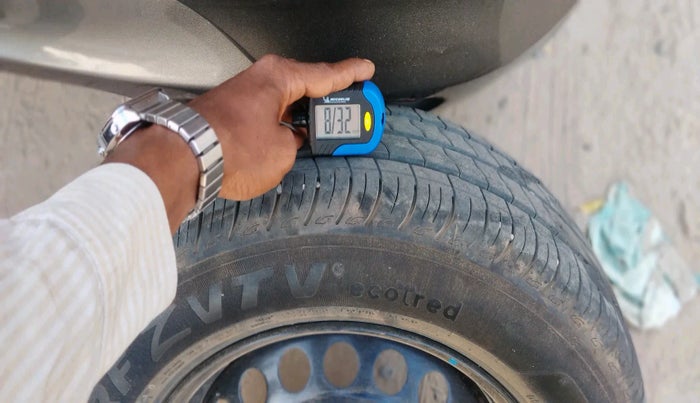 2020 Maruti Baleno ZETA PETROL 1.2, Petrol, Manual, 51,370 km, tyre