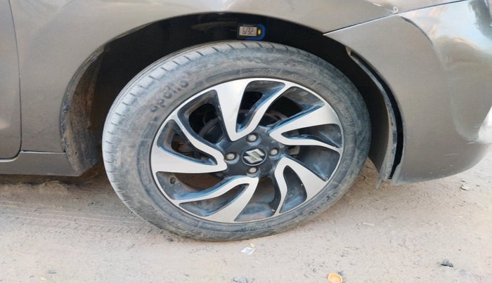 2020 Maruti Baleno ZETA PETROL 1.2, Petrol, Manual, 51,370 km, tyre