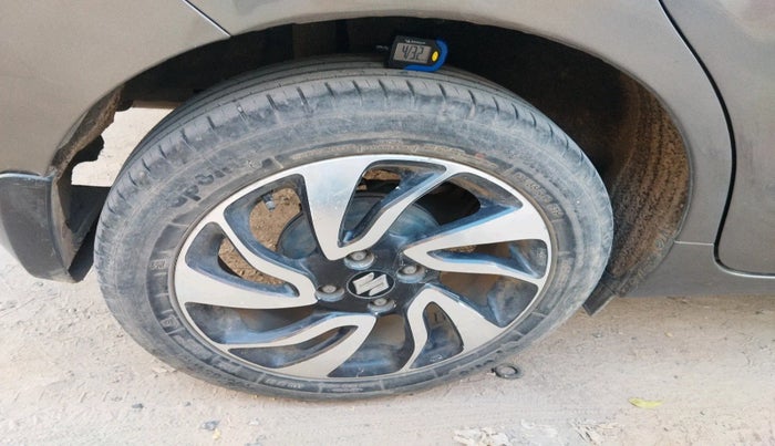 2020 Maruti Baleno ZETA PETROL 1.2, Petrol, Manual, 51,370 km, tyre