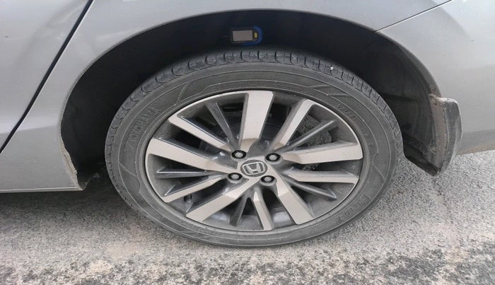 2022 Honda City 1.5L I-VTEC VX, Petrol, Manual, 1,12,977 km, tyre