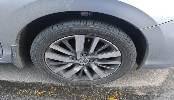 2022 Honda City 1.5L I-VTEC VX, Petrol, Manual, 1,12,977 km, tyre