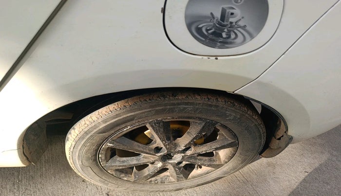 2017 Tata TIGOR XT PETROL, Petrol, Manual, 82,400 km, tyre