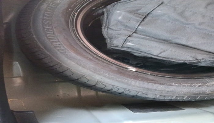 2021 Tata NEXON XZA PLUS PETROL, Petrol, Automatic, 28,749 km, tyre