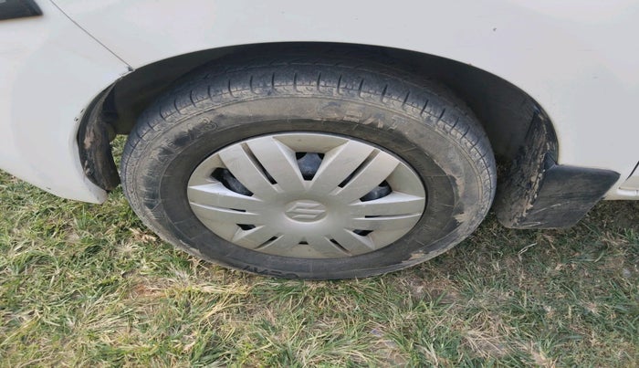 2019 Maruti Alto VXI, Petrol, Manual, 81,549 km, tyre