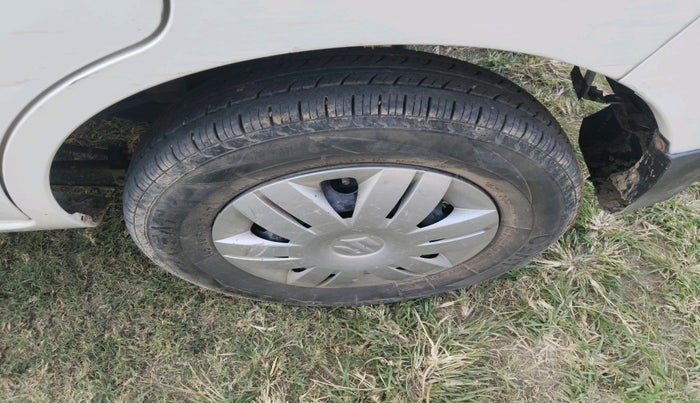 2019 Maruti Alto VXI, Petrol, Manual, 81,549 km, tyre
