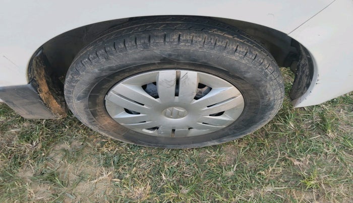 2019 Maruti Alto VXI, Petrol, Manual, 81,549 km, tyre