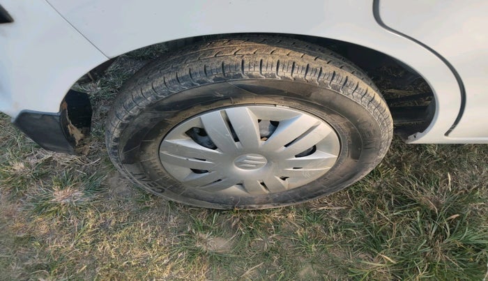 2019 Maruti Alto VXI, Petrol, Manual, 81,549 km, tyre