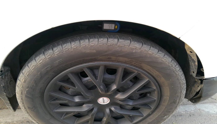 2018 Ford Ecosport TREND + 1.5L PETROL AT, Petrol, Automatic, 82,552 km, tyre