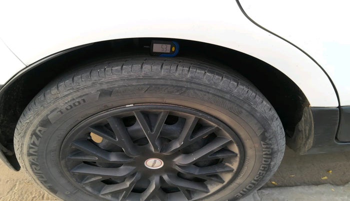 2018 Ford Ecosport TREND + 1.5L PETROL AT, Petrol, Automatic, 82,552 km, tyre