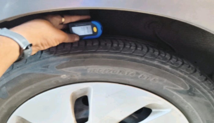 2019 Maruti Celerio ZXI AMT, Petrol, Automatic, 33,415 km, tyre