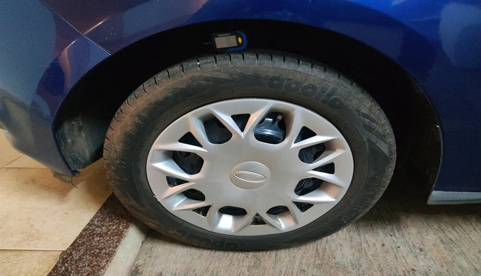 2016 Ford Figo Aspire TREND 1.5 DIESEL, Diesel, Manual, 41,769 km, tyre