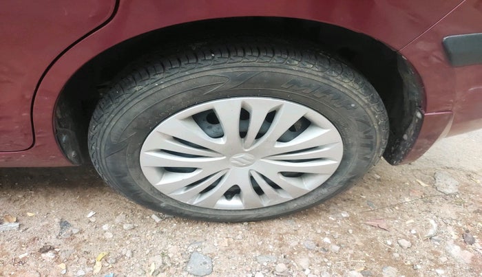 2013 Maruti Ertiga VXI, Petrol, Manual, 12,936 km, tyre