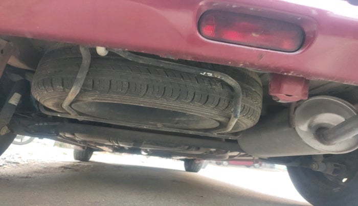 2013 Maruti Ertiga VXI, Petrol, Manual, 12,936 km, tyre