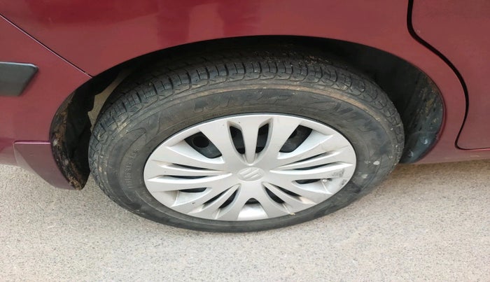 2013 Maruti Ertiga VXI, Petrol, Manual, 12,936 km, tyre