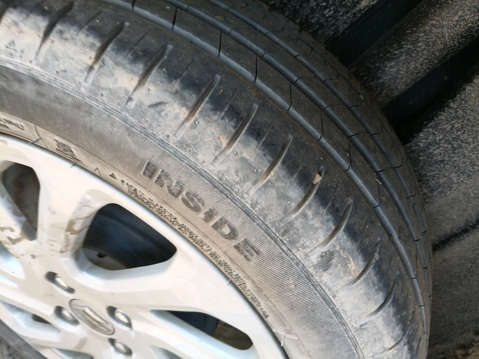 Tyres