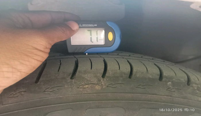 2011 Tata Manza AURA ABS QUADRAJET, Diesel, Manual, 86,216 km, tyre