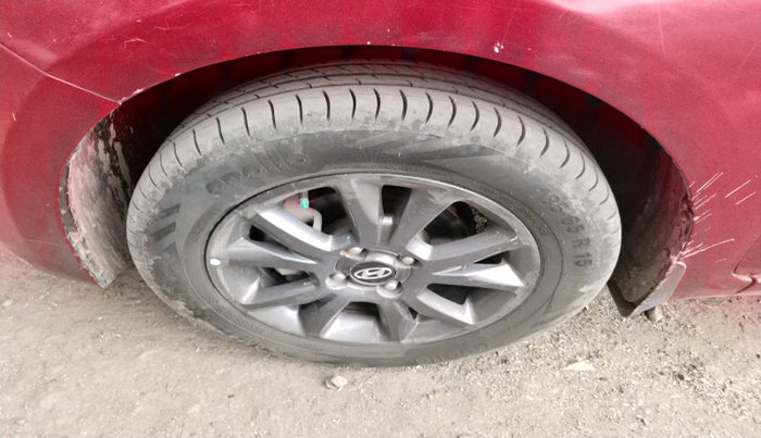 2019 Hyundai Elite i20 SPORTZ PLUS 1.2, Petrol, Manual, 57,923 km, tyre